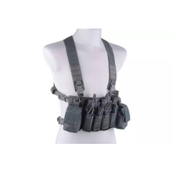 Fast Chest Rig tactical vest - Primal Grey