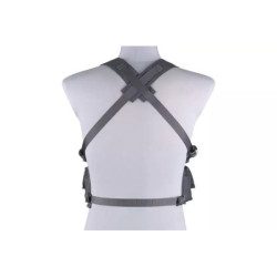 Fast Chest Rig tactical vest - Primal Grey