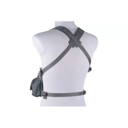 Fast Chest Rig tactical vest - Primal Grey