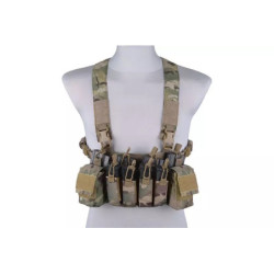 Fast Chest Rig Tactical Vest - Multicam®