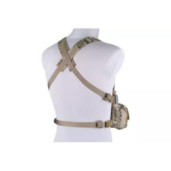 Fast Chest Rig Tactical Vest - Multicam®