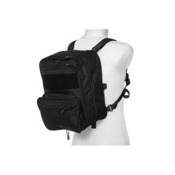 MAP type backpack - black