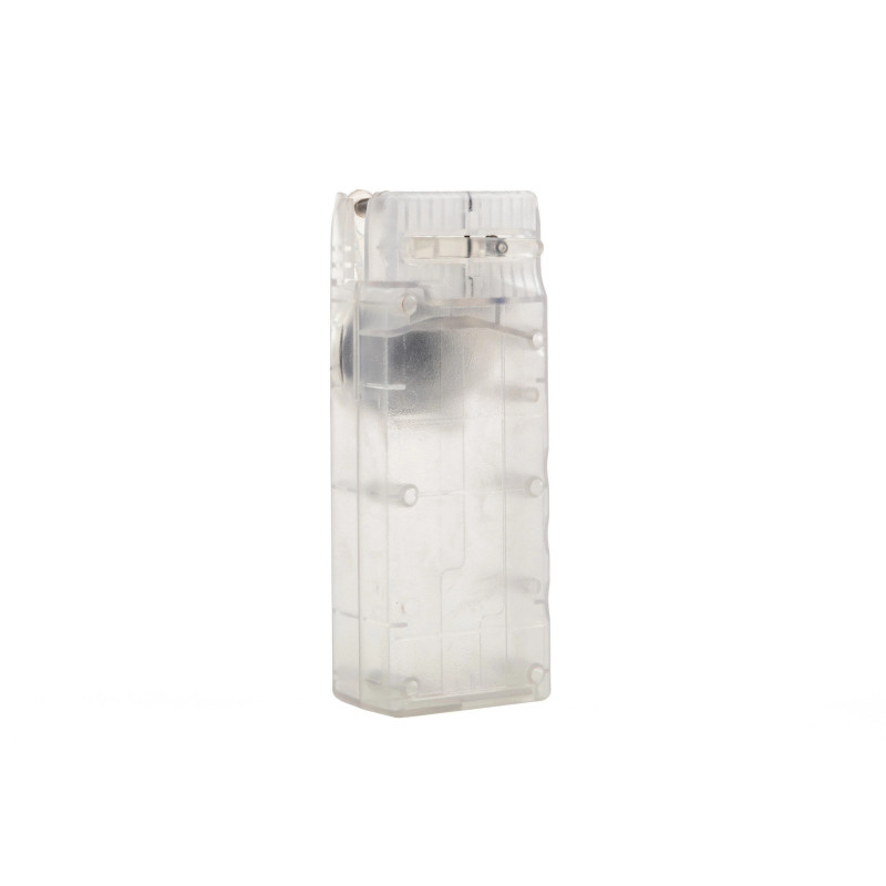 M4/M16 Magazine Speedloader with handle - transparent