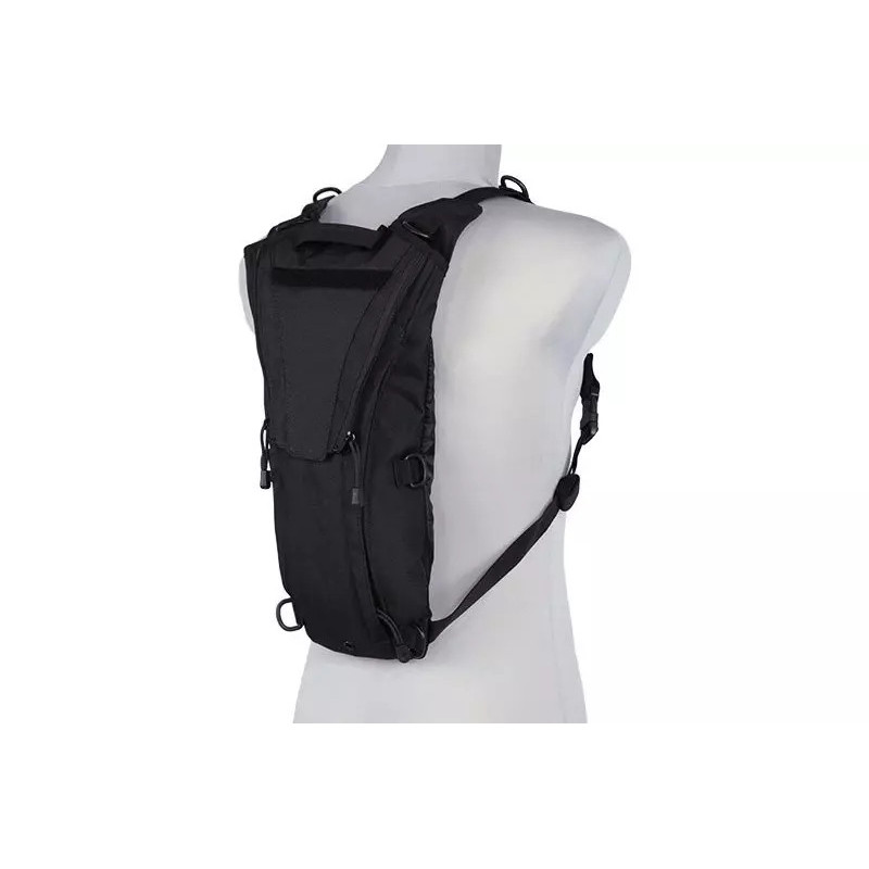 Scorpion Hydration Pack (w/o Bladder) - Black