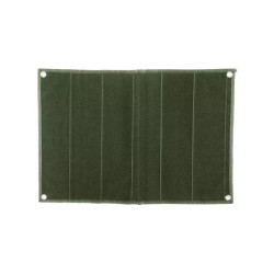 Medium Patch Wall for Collectors of Patches - Olive Drab