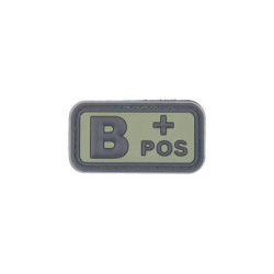 B POS - 3D Patch