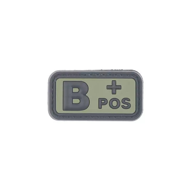 B POS - 3D Patch