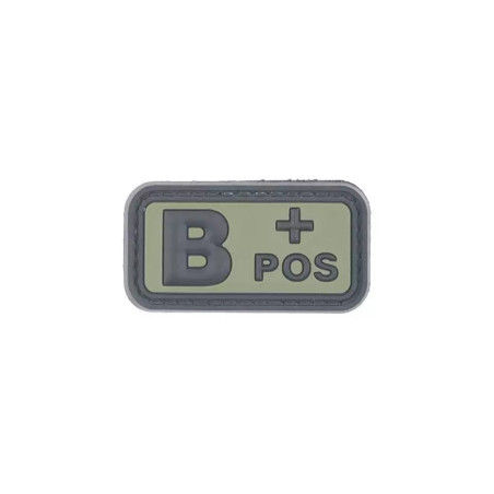 B POS - 3D Patch