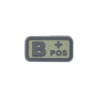 B POS - 3D Patch