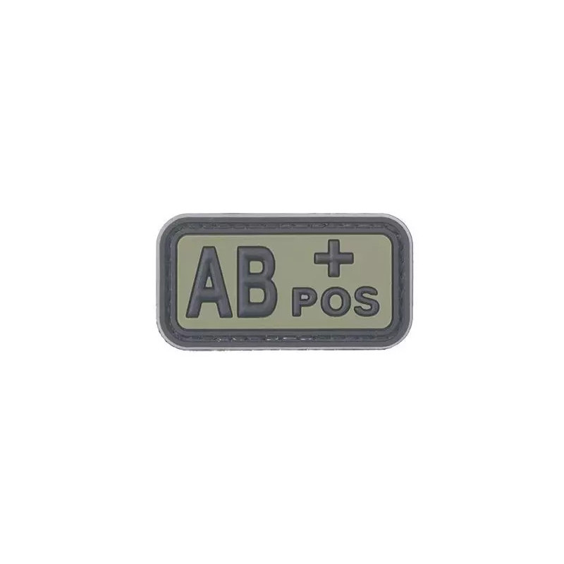 AB POS - 3D Patch