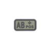 AB POS - 3D Patch