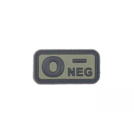 O NEG - 3D Patch