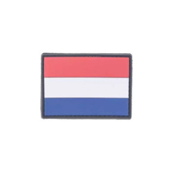 Netherlands Flag - 3D Patch