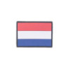 Netherlands Flag - 3D Patch