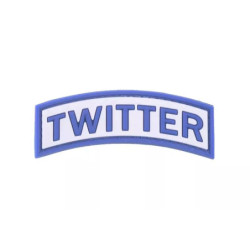 3D patch - Twitter