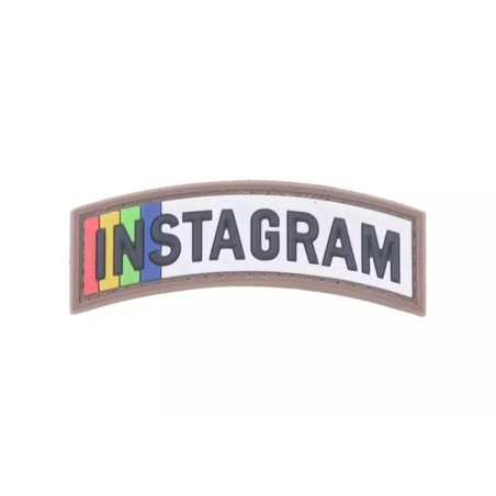 Instagram - 3D Patch