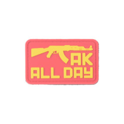 AK ALL DAY - 3D Patch