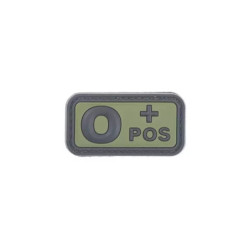 O POS - 3D Patch