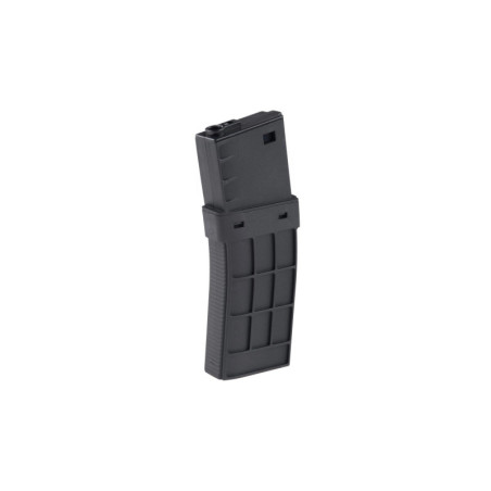 Mid-Cap 150 BB Magazine for M4/M16 Replicas - Black