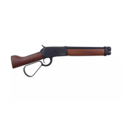 1873 (Real Wood) Rifle Replica - black