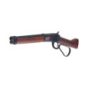 1873 (Real Wood) Rifle Replica - black