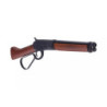 1873 (Real Wood) Rifle Replica - black