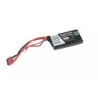 LiPo 7,4V 1300mAh 15/30C Battery - T-Connect (Deans)