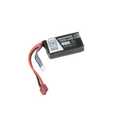 LiPo 11,1V 1300mAh 15/30C Battery - T-Connect (Deans)