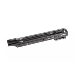 PTS Kinetic™ SCAR MREX™ M-LOK 4.9” Mounting Rail - Black