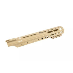 PTS Kinetic™ SCAR MREX™ M-LOK 4.9” mount rail” - Dark Earth