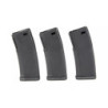 Set of 3 Adjustable Capacity 30/120 BB PTS EPM M4 Magazines