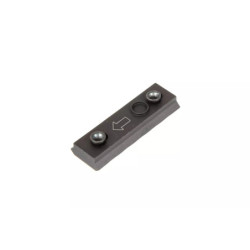 Keymod type mount rail - 60mm