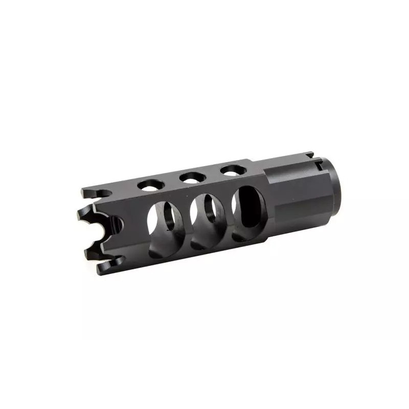 AK Covert Flash Hider - Black