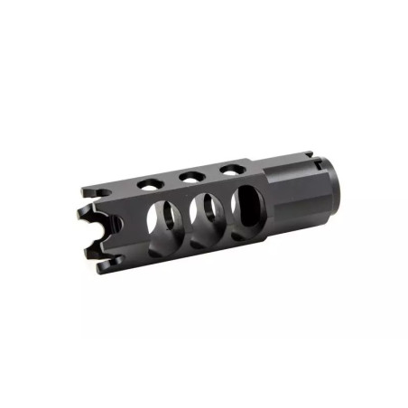 AK Covert Flash Hider - Black