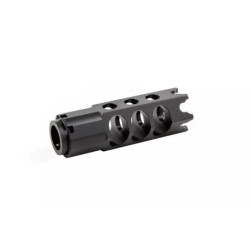 AK Covert Flash Hider - Black