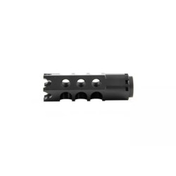 AK Covert Flash Hider - Black