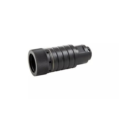 Covert KFH Flash Hider - Black