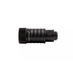 Covert KFH Flash Hider - Black