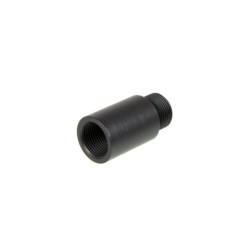 Outer Barrel Extension 18x35mm