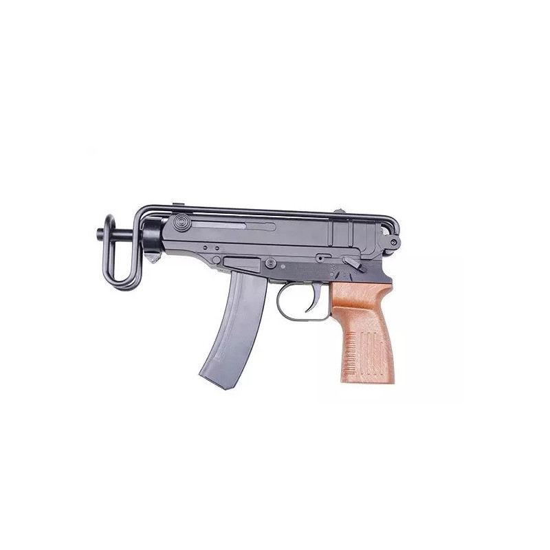 CZ Scorpion Vz. 61. sub-machinegun replica