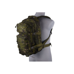 Medium Laser-Cut Patrol Backpack - MC Tropic