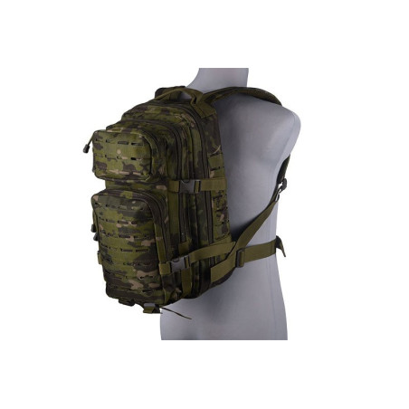 Medium Laser-Cut Patrol Backpack - MC Tropic