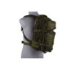 Medium Laser-Cut Patrol Backpack - MC Tropic