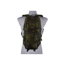 Medium Laser-Cut Patrol Backpack - MC Tropic