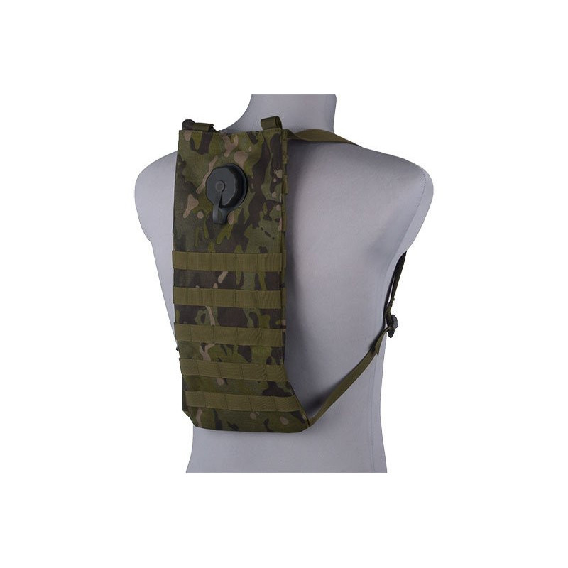 Cover with Hydration Bladder - MC Tropic