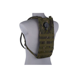 Cover with Hydration Bladder - MC Tropic