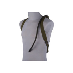 Cover with Hydration Bladder - MC Tropic