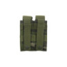 Double Pistol Magazine Pouch - MC Tropic