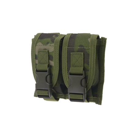 Double Grenade Pouch - MC Tropic