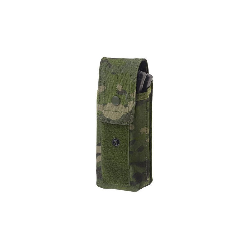 Single Pouch for 2 AK Magazines - MC Tropic